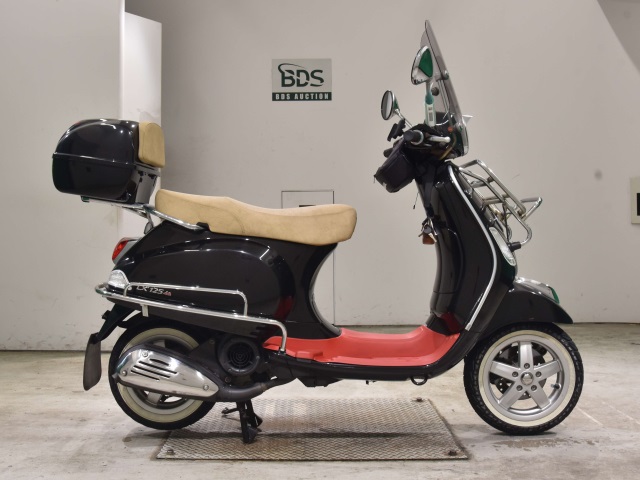 Vespa LX125IE