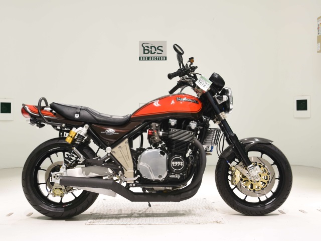 Kawasaki ZEPHYR1100 2007