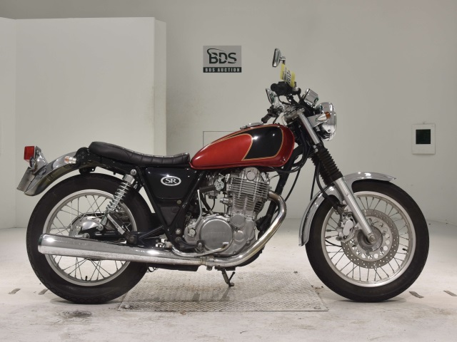 Yamaha SR400 2002