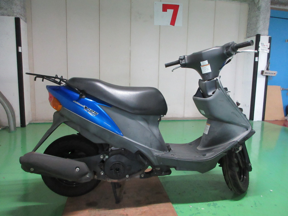 Suzuki ADDRESS V125