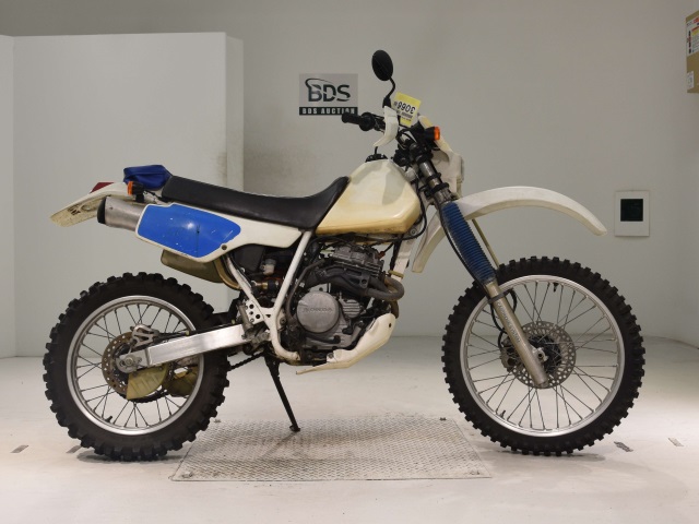 Honda XR250 1991