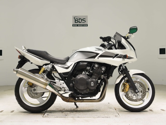 Honda CB400SFV BOLDOR 2012