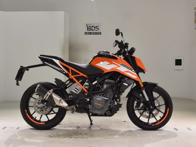 KTM 250 DUKE 2018