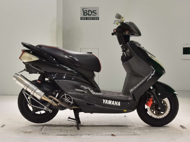 Yamaha CYGNUS125XSR 2011