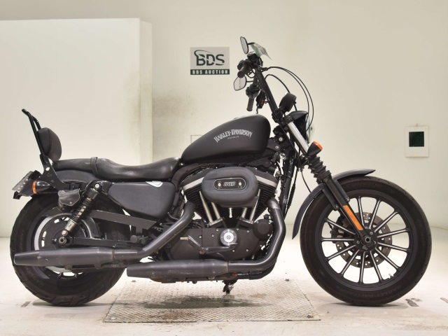 HD SPORTSTER IRON XL883N 2012