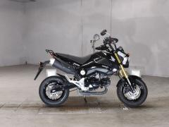 Honda MSX125 GROM 2014
