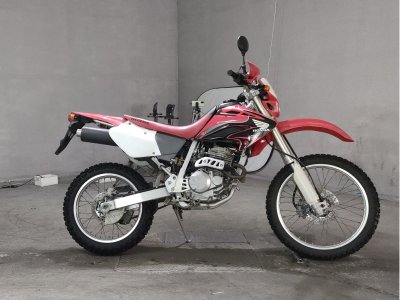 Honda XR250 2003