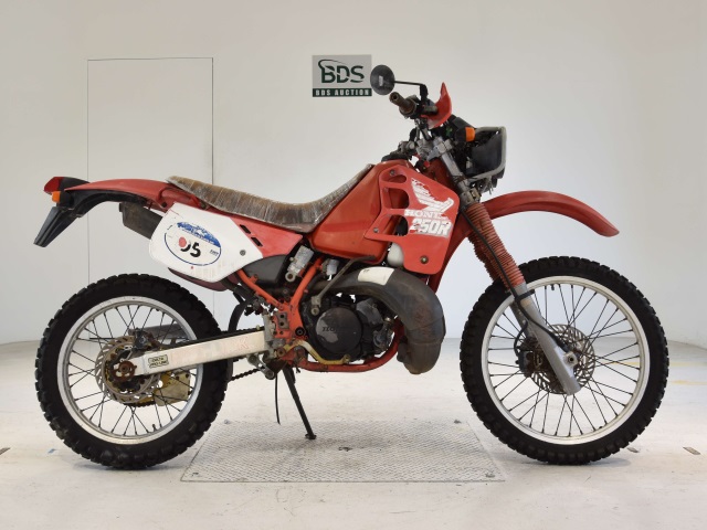 Honda CRM250R 1989