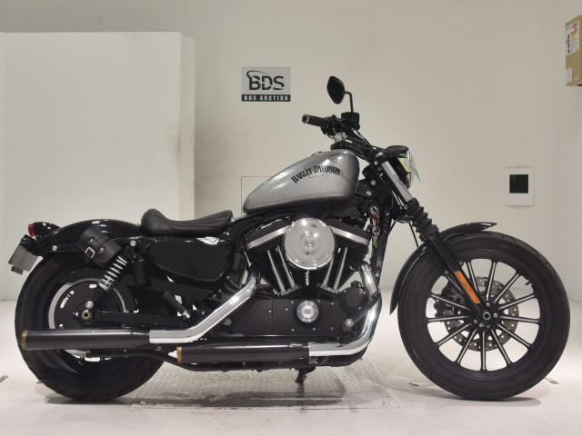 HD SPORTSTER IRON XL883N 2015