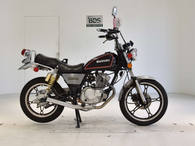 Suzuki GN125H 2010