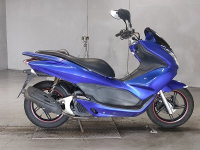 Honda PCX125 2014