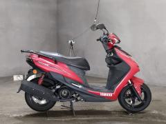 Yamaha CYGNUS125XSR 2016