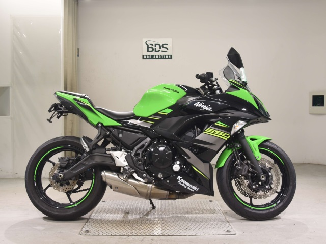 Kawasaki NINJA650A 2018
