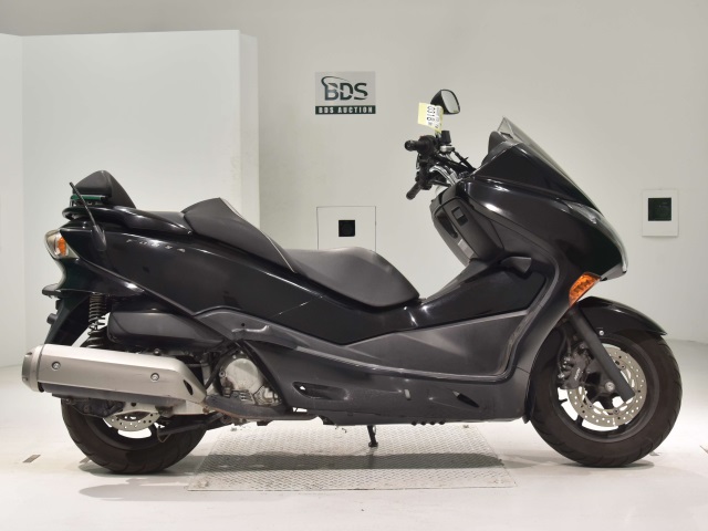 Honda FORZA Z 2011