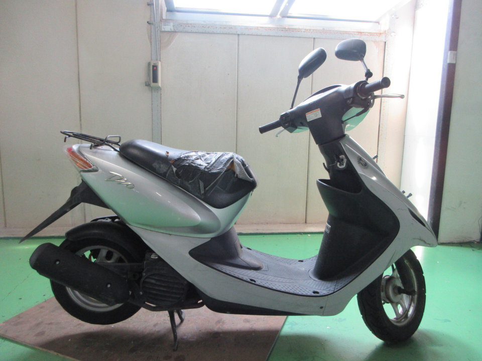 Honda DIO 2004