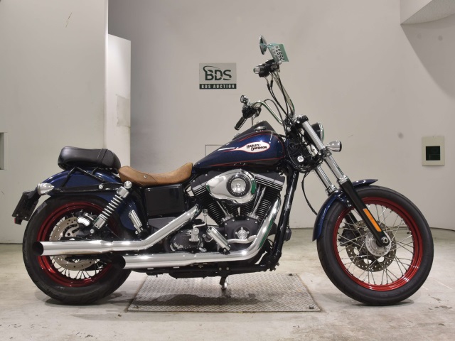 HD STREETBOB FXDB1580 2013