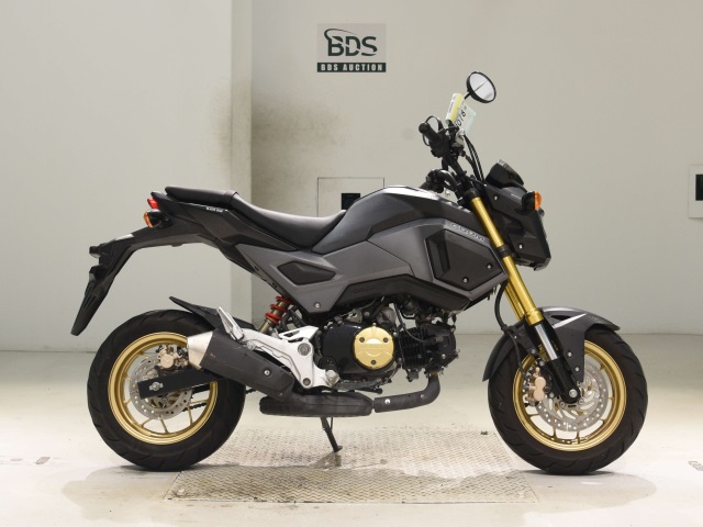 Honda MSX125 GROM 2017