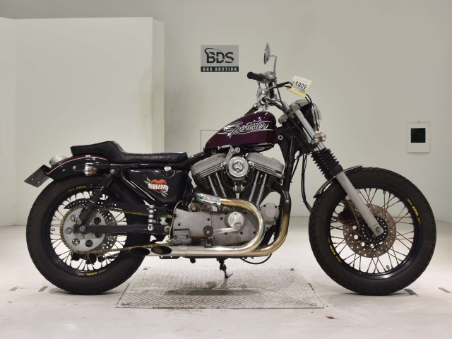 HD SPORTSTER HUGGER XLH883 2000