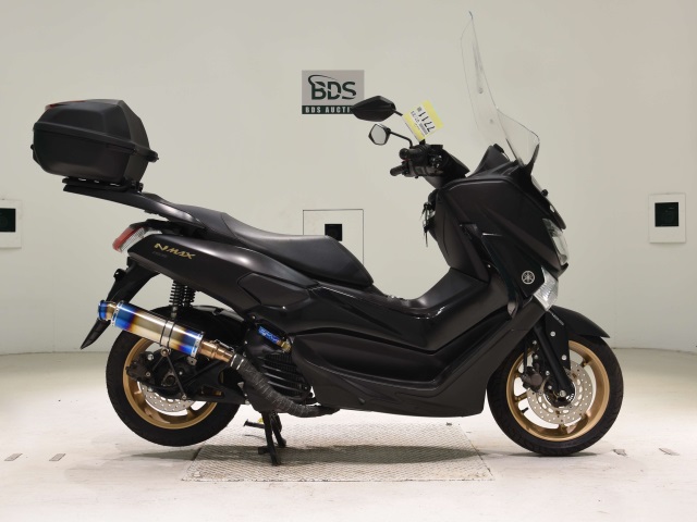 Yamaha N-MAX155A 2018