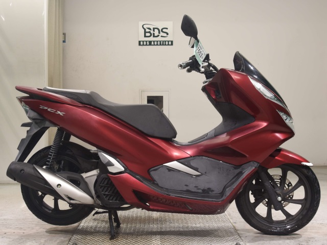 Honda PCX125-3 2018