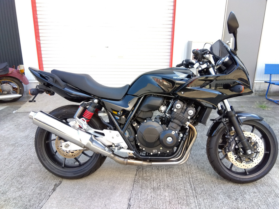 Honda CB400SFVA 1990