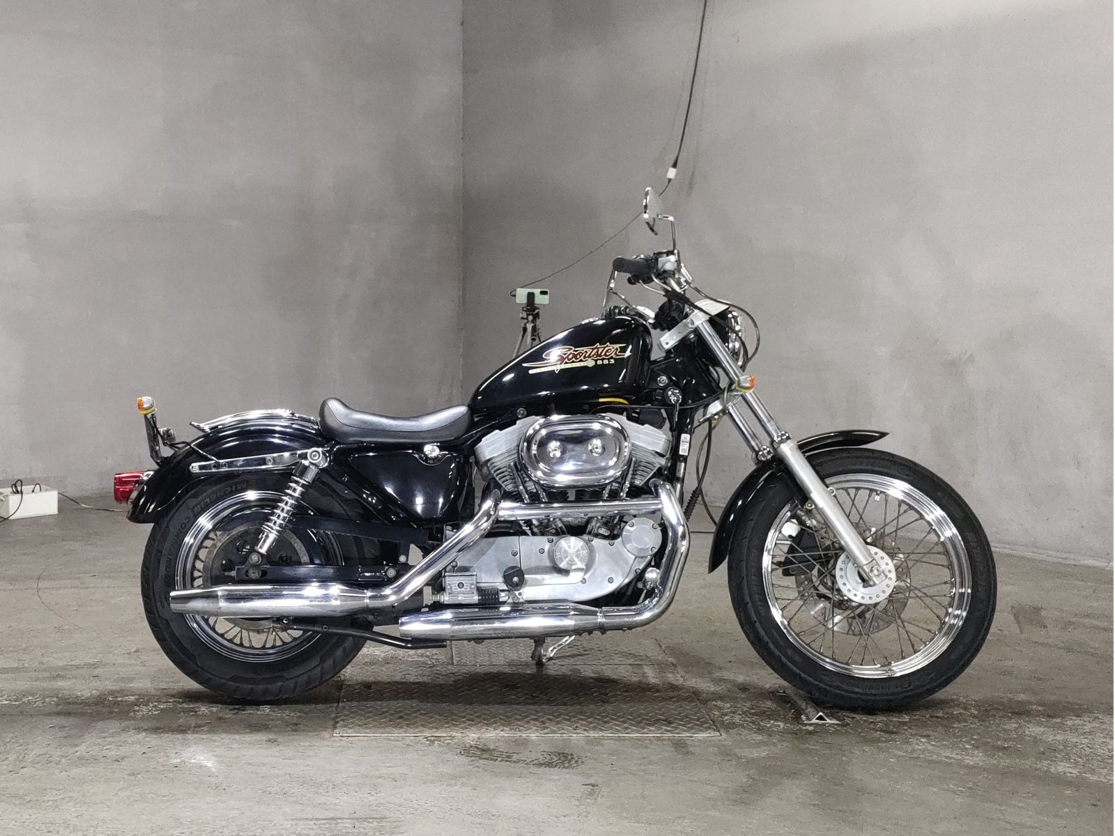 HD SPORTSTER XLH883 2001
