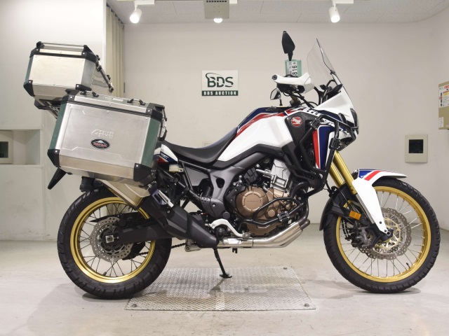 Honda AFRICATWIN CRF1000L 2016