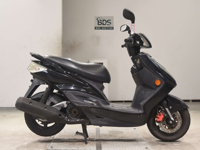 Yamaha CYGNUS125X 2011