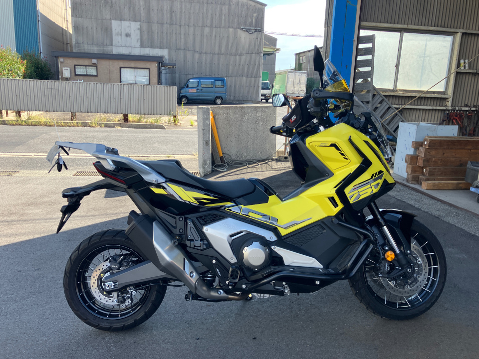 Honda X-ADV750 2024