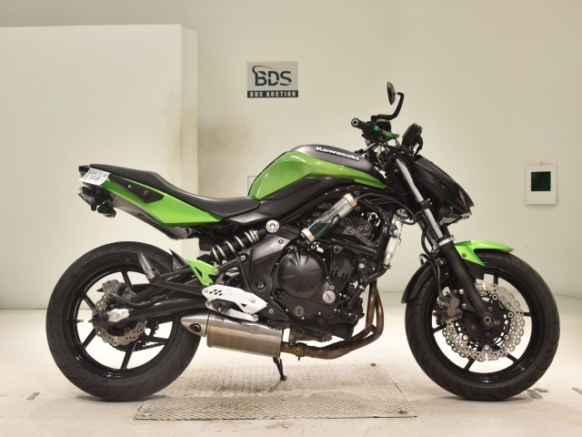 Kawasaki NINJA400R 2013