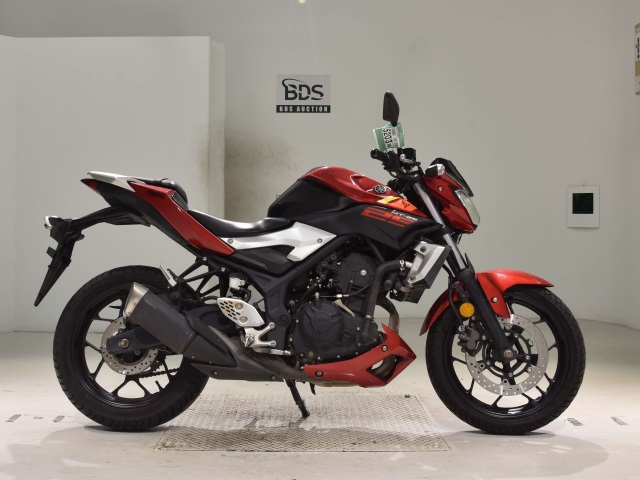 Yamaha MT-25 2016