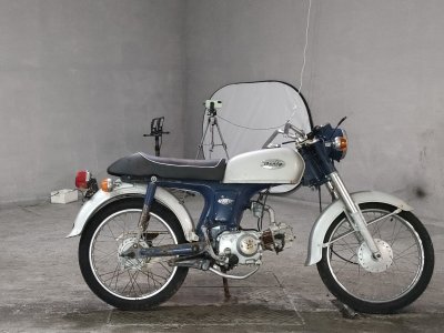 Honda CD50 1997