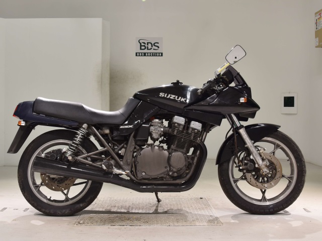 Suzuki GSX750S KATANA 1982