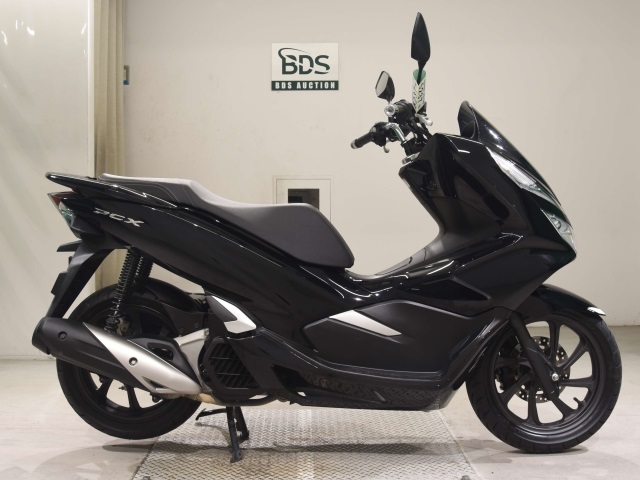 Honda PCX125-3 2018