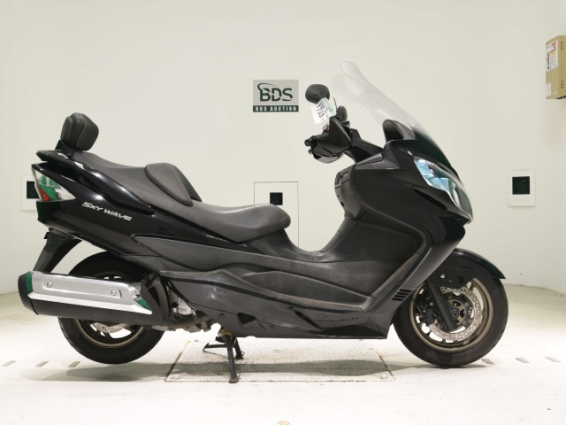 Suzuki SKYWAVE 400A 2013