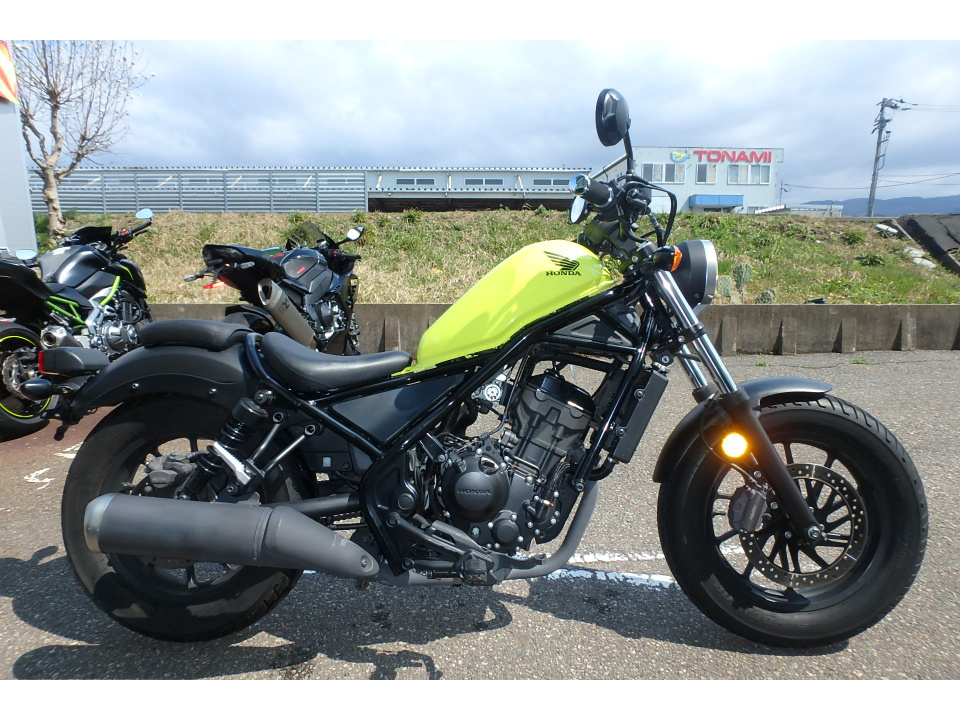 Honda REBEL CMX250 2017