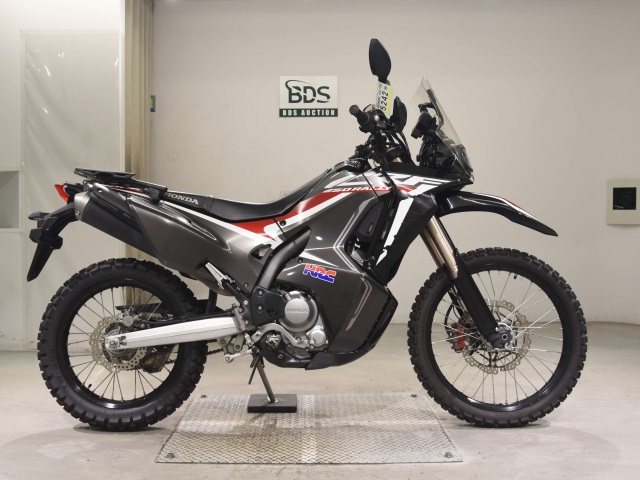 Honda CRF250L RALLY 2019