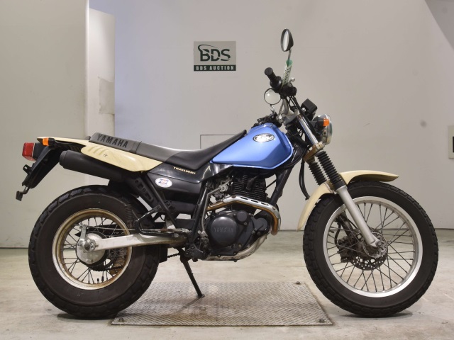 Yamaha TW200E 2000