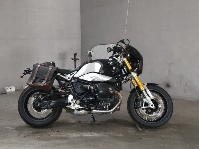 BMW R NINE T 2022