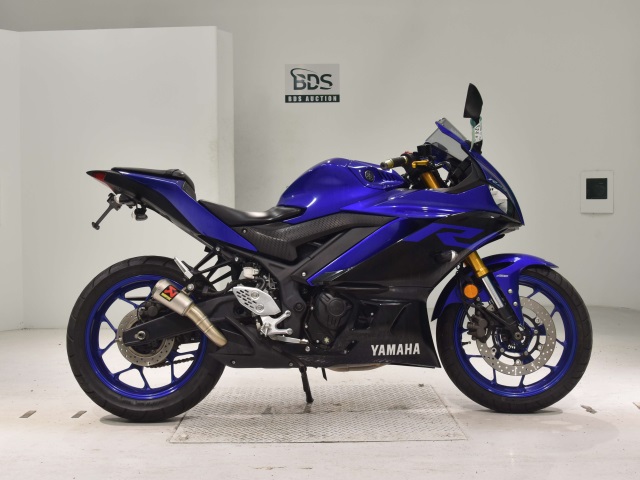 Yamaha YZF-R25A 2019