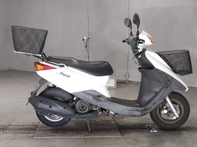 Yamaha AXIS TREAT 2009