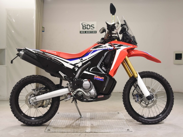 Honda CRF250L RALLY 2018