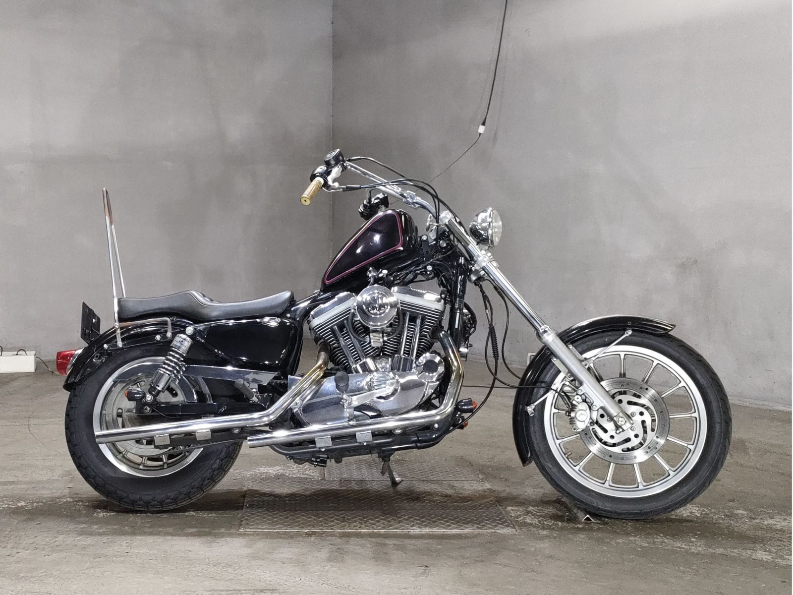 HD SPORTSTER XL1200R 2004