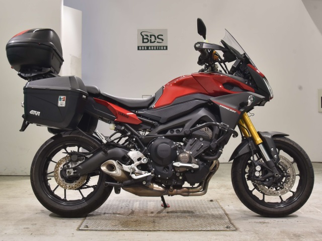 Yamaha MT-09 TRACER 2015