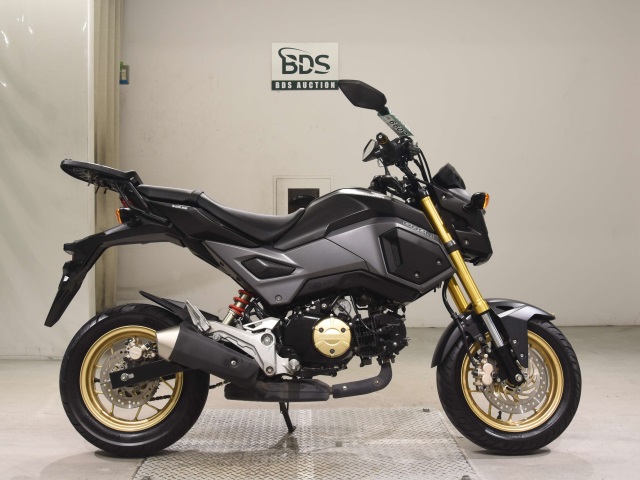 Honda MSX125 GROM 2018