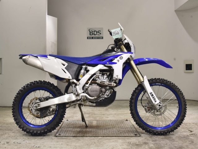 Yamaha WR450F