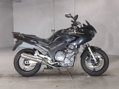 Yamaha TDM900 2004