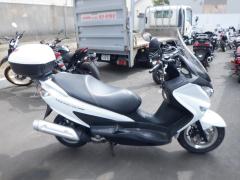 Suzuki BURGMAN200