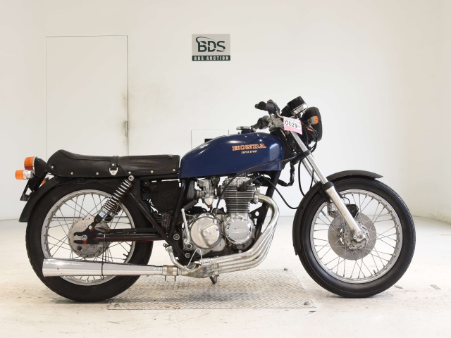 Honda CB400FOUR 1977
