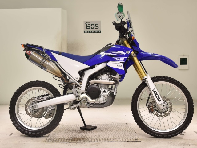 Yamaha WR250R 2017
